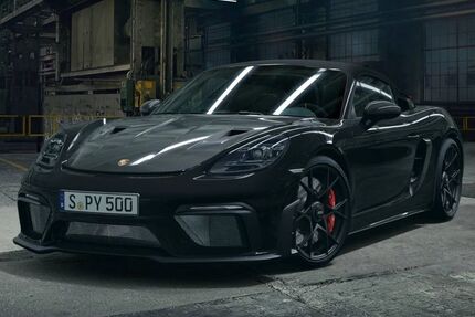 Porsche Boxster 2.200 km 162.000 € München 81669