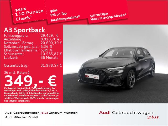 Audi A3 72.510 km 29.429 &euro; Eching 85386