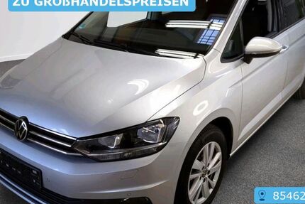 VW Touran 128.630 km 17.897 &euro; Starnberg 82319