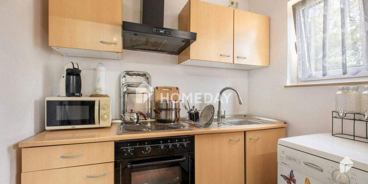 Etagenwohnung Fürstenfeldbruck - 3 Zimmer, 52 m&sup2;, 215.000&euro; | Angebot:25737424