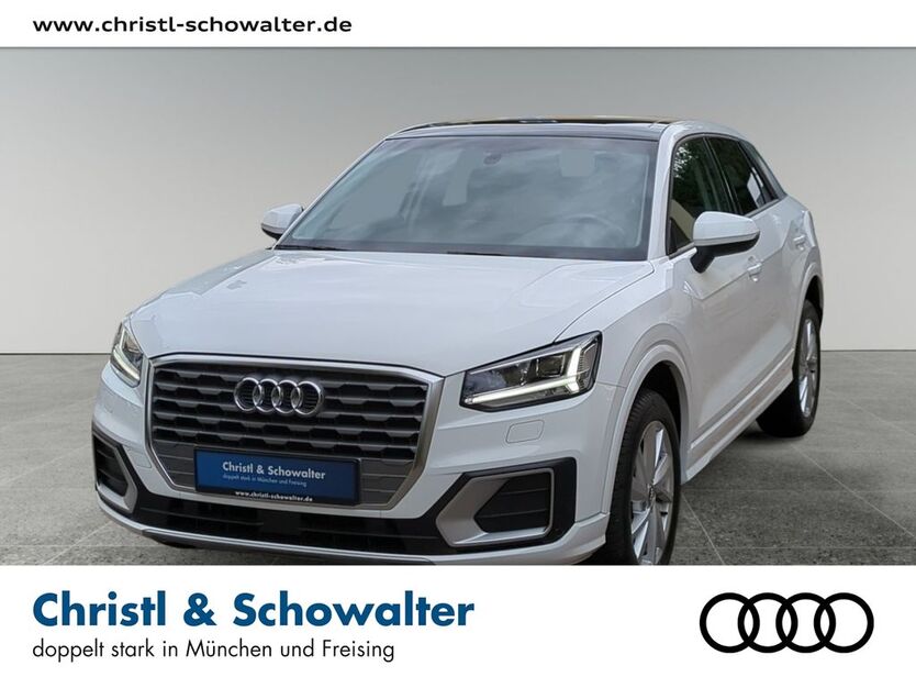 Audi Q2 30.550 km 23.610 € München 81476
