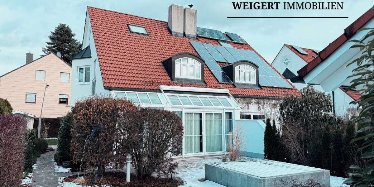 Haus zum Mieten in Eichenau 2.850 € 145.99 m² 5 zimmer