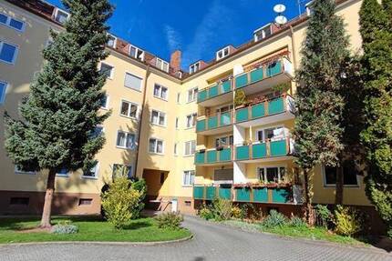 Charmante 2,5 Zimmer Wohnung mit Balkon an der Isar 2 zimmer