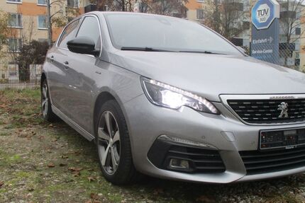 Peugeot 308 101.950 km 13.800 &euro; München 81825