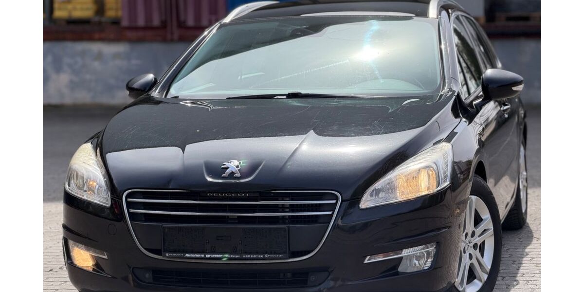 Peugeot 508 383.000 km 2.480 &euro; Hohenbrunn 85662
