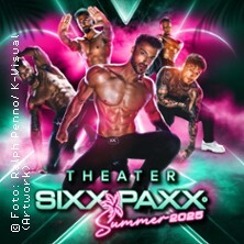 SIXX PAXX - Colors Summer München 2025 München