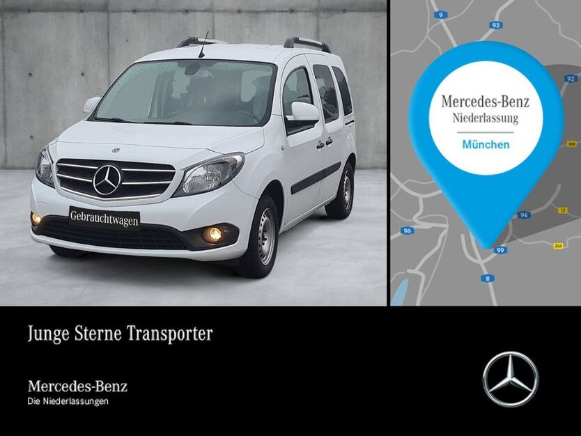 Mercedes-Benz Citan 67.360 km 15.990 € München 81739