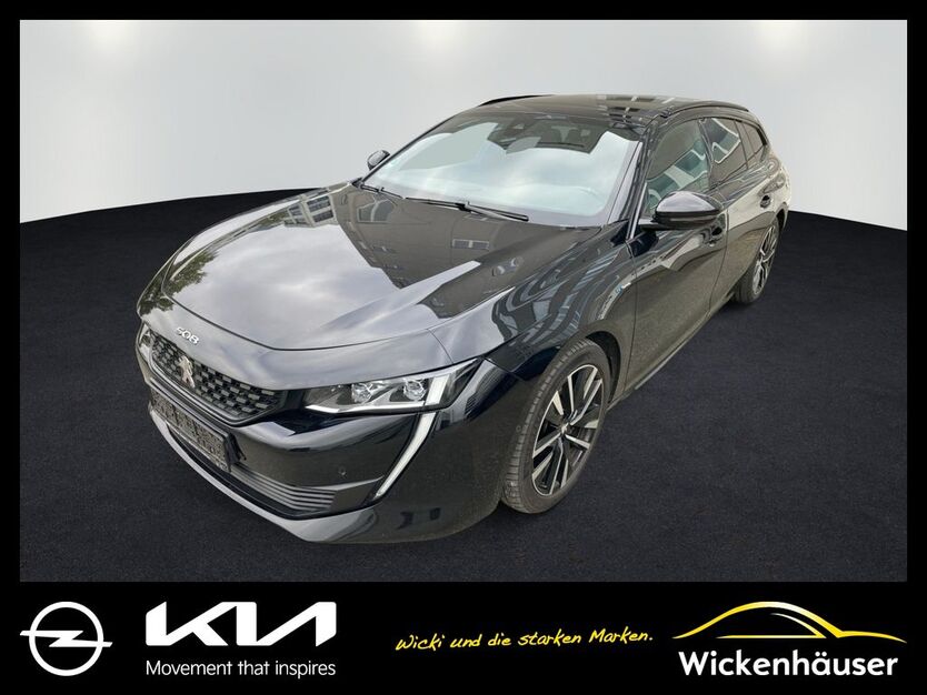 Peugeot 508 129.854 km 20.990 € München 80807