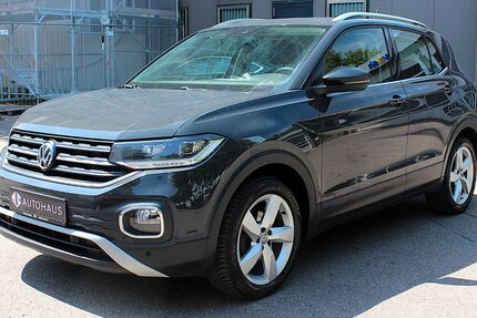 VW T-Cross 163.000 km 13.600 &euro; München 80636