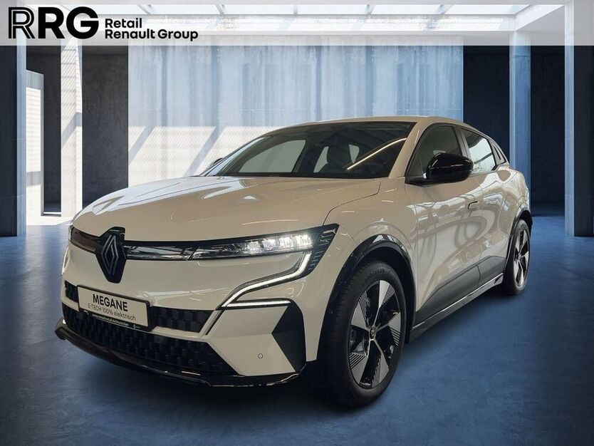Megane E-TECH