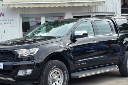 Ford Ranger 123.500 km 22.990 € München 81379