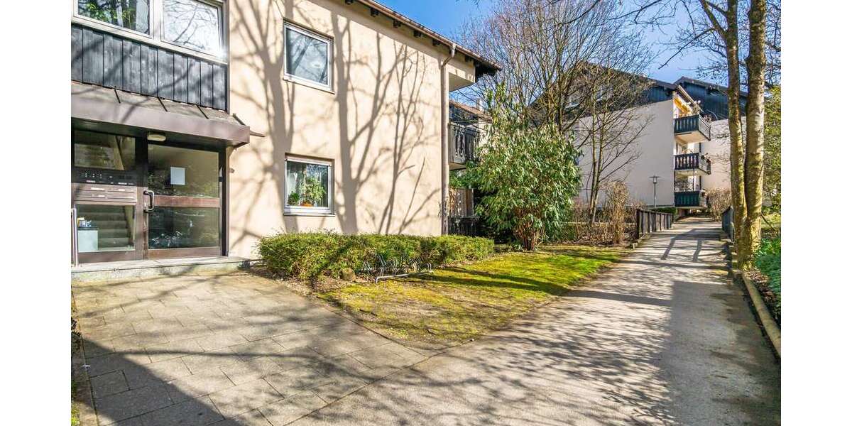 Etagenwohnung Ismaning - 2 Zimmer, 52 m&sup2;, 310.000&euro; | Angebot:25807214