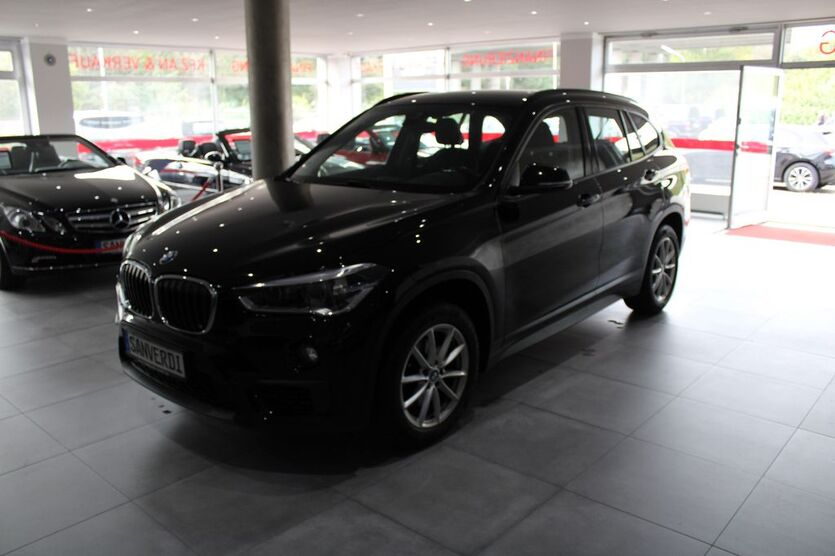 BMW X1 185.500 km 11.990 € Puchheim-Bhf bei München 82178