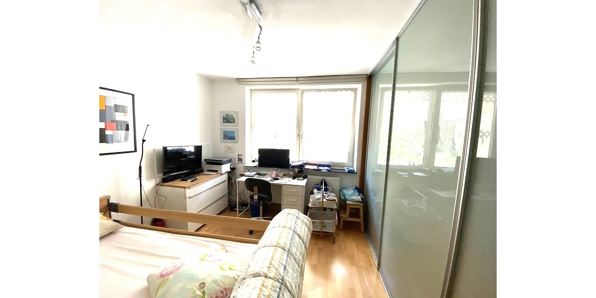 3-Zimmer-Wohnung nähe Elisabethplatz mit Südwest-Loggia - Etagenwohnung München / Schwabing-West West | Angebot:27092954
