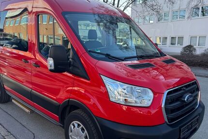 Ford Transit 45.029 km 26.900 &euro; Puchheim 82178