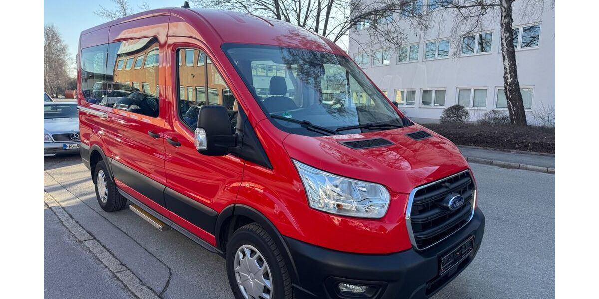 Ford Transit 45.029 km 26.900 &euro; Puchheim 82178