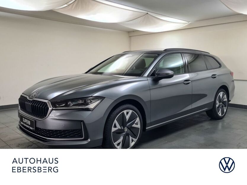 Skoda Superb 15.000 km 34.999 € Ebersberg bei München 85560