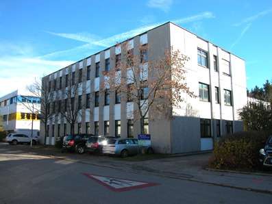 Büro in Ottobrunn Riemerling 460 € 33.17 m² zimmer