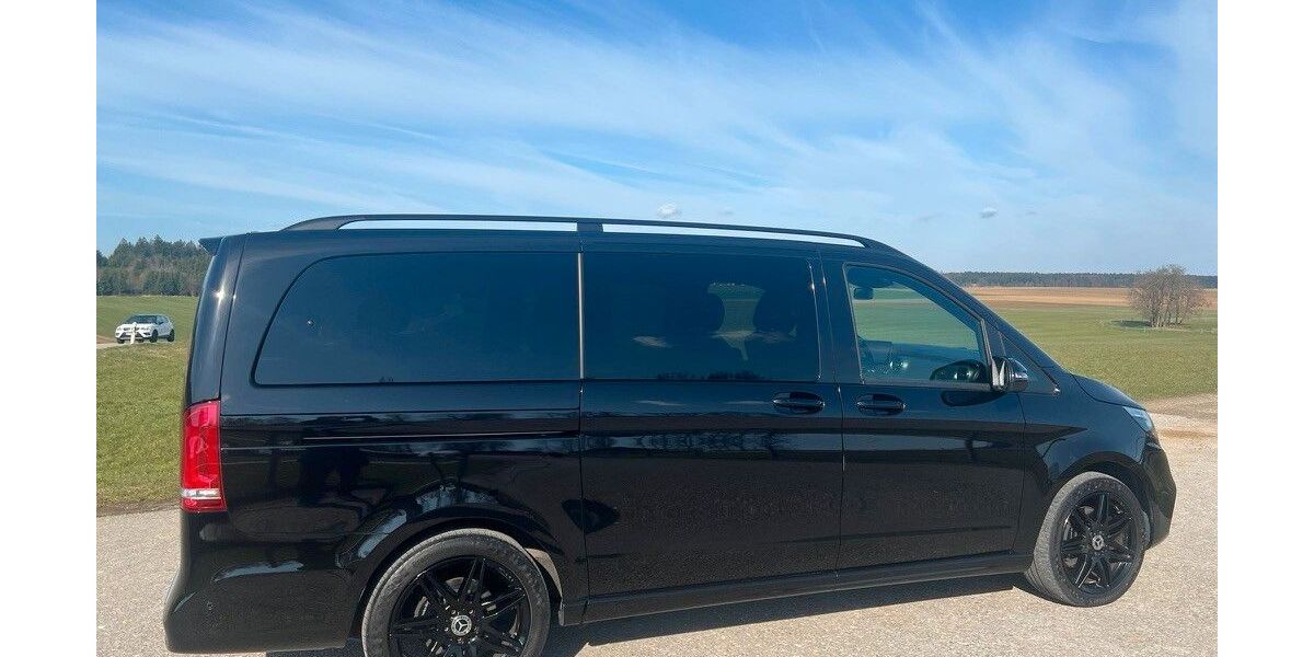 Mercedes-Benz V 300 107.000 km 49.900 &euro; Taufkirchen 82024