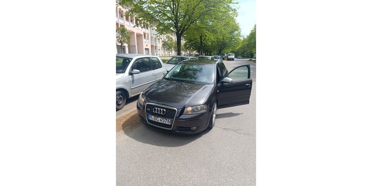 Audi A3 337.000 km 2.200 &euro; München 81377