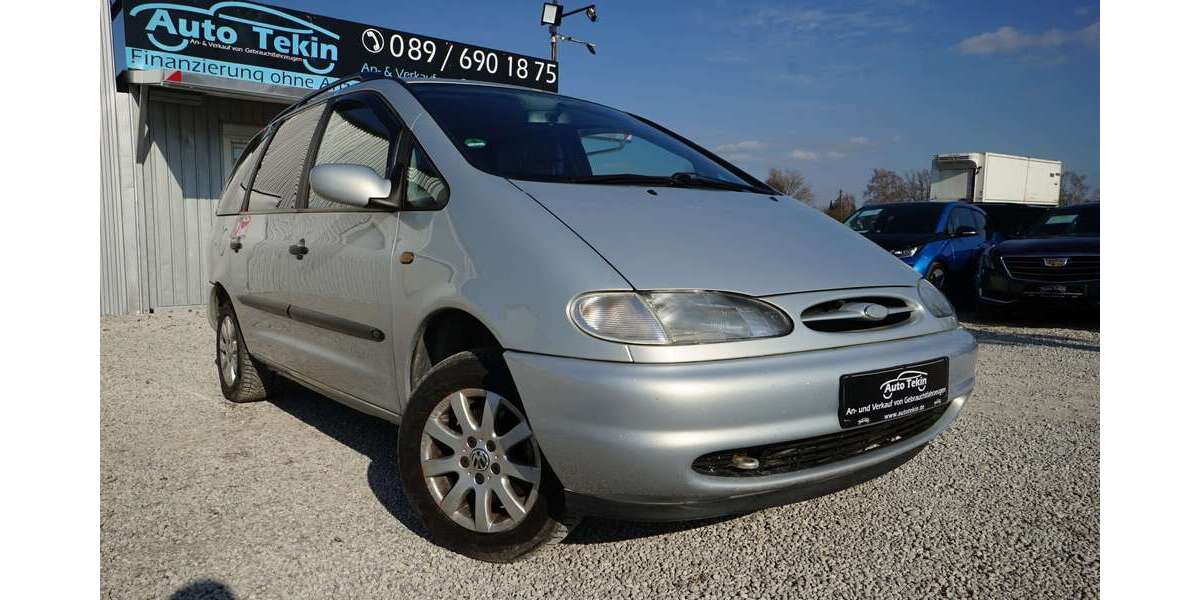 Ford Galaxy 214.791 km 3.950 &euro; München 81829