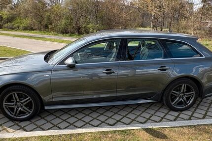 Audi A6 177.700 km 15.300 &euro; Neubiberg 85579