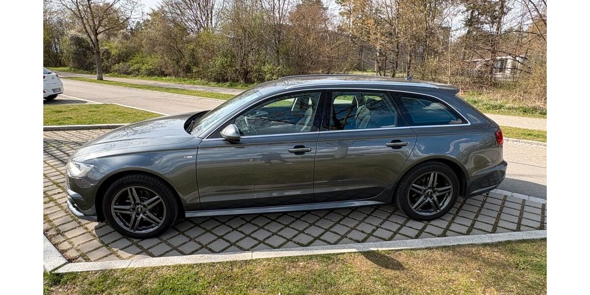 Audi A6 177.700 km 15.300 &euro; Neubiberg 85579