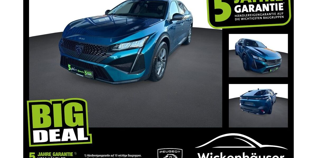 Peugeot 408 66.000 km 20.990 &euro; Dachau 85221