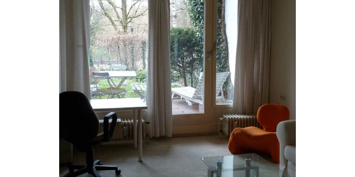 Reihenendhaus im Olympiadorf umgeben vom Olympiapark möbliert o. unmöbliert 4 zimmer