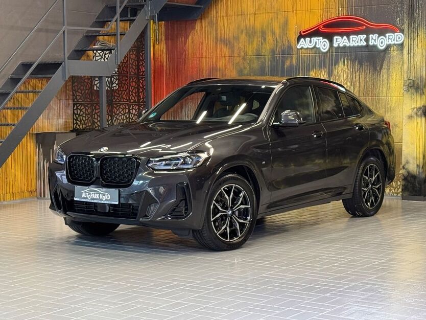 BMW X4 28.679 km 55.900 € München 81829