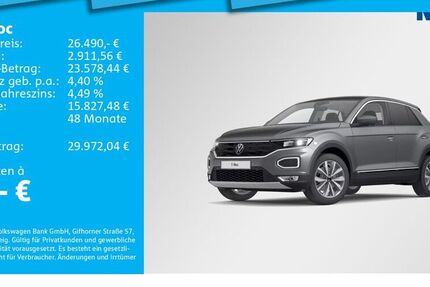 VW T-Roc
