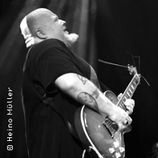 Andreas Kümmert & The Electric Circus 08.05.2026 Backstage Halle