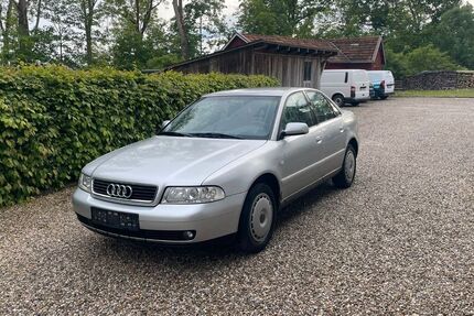 Audi A4 267.568 km 799 &euro; Kranzberg 85402