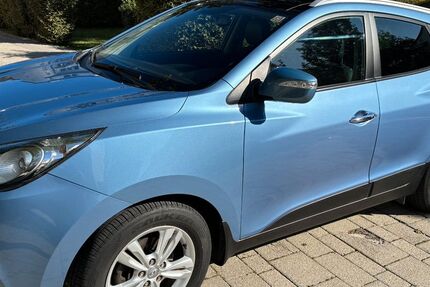 Hyundai ix35 125.810 km 9.000 &euro; Starnberg 82319