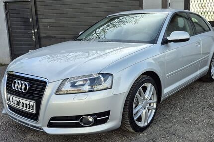 Audi A3 130.309 km 8.390 &euro; München 80809
