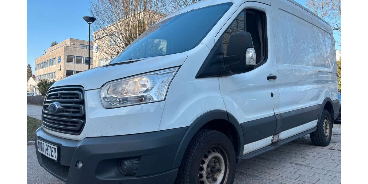 Ford Transit 349.300 km 4.970 &euro; Riemerling 85521