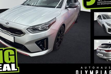 Kia pro ceed / ProCeed 89.792 km 22.975 &euro; München 80992