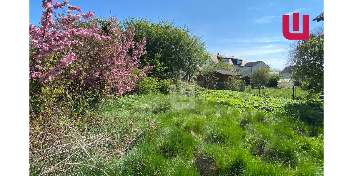 Für den Käufer provisionsfrei! - Baugrundstück mit genehmigten Vorbescheid in Olching Neu-Esting zimmer