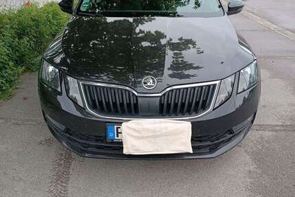 Skoda Octavia 111.300 km 13.200 &euro; Germering, GKSt 82110