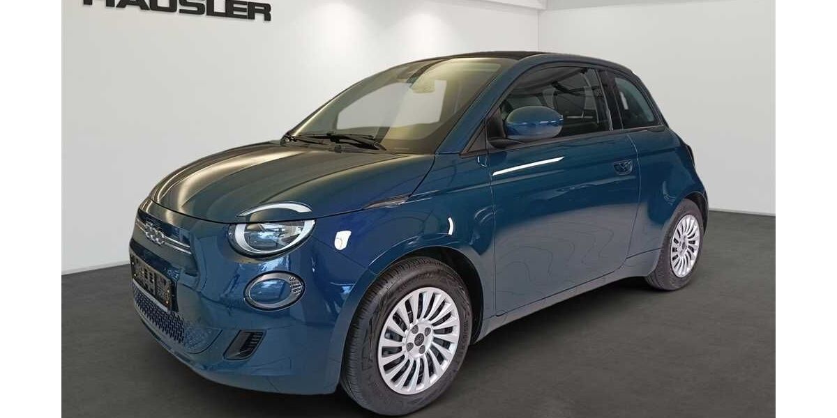 Fiat 500e 21.100 km 19.890 &euro; München 80339
