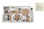 Doppelhaushälfte Ottobrunn - 6 Zimmer, 103 m&sup2;, 2.920&euro; | Angebot:25774911