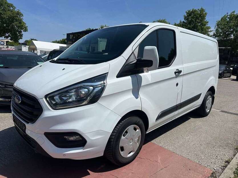 Transit Custom