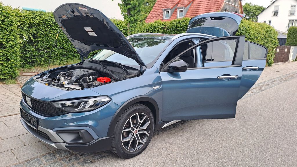 Fiat Tipo 16.000 km 14.444 &euro; München 81737
