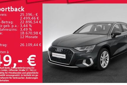 Audi A3 41.847 km 25.396 &euro; München 80935