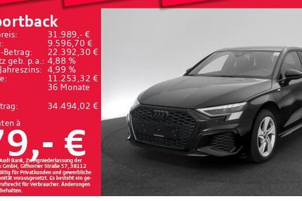 Audi A3 56.094 km 31.684 &euro; München 80935
