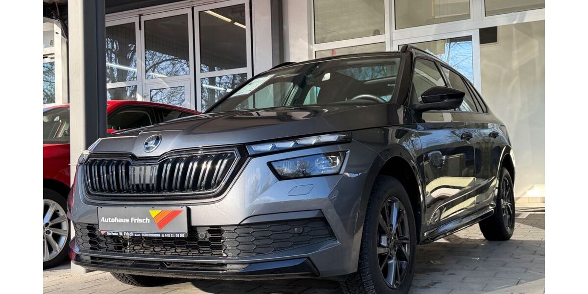 Skoda Kamiq 52.000 km 24.990 &euro; Forstinning bei München 85661