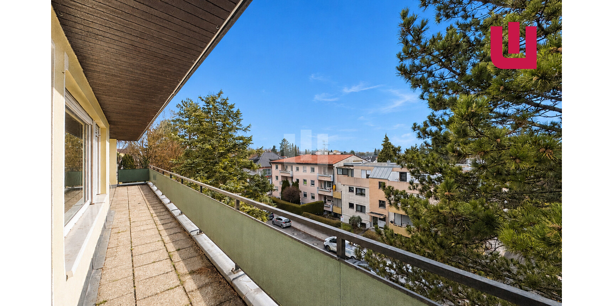 WINDISCH IMMOBILIEN - Gemütliche 2,5-Zi. - Dachterrassenwohnung in gepflegtem MFH bezugsfrei! - Etagenwohnung Puchheim | Angebot:21671641