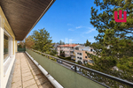 WINDISCH IMMOBILIEN - Gemütliche 2,5-Zi. - Dachterrassenwohnung in gepflegtem MFH bezugsfrei! - Etagenwohnung Puchheim | Angebot:21671641
