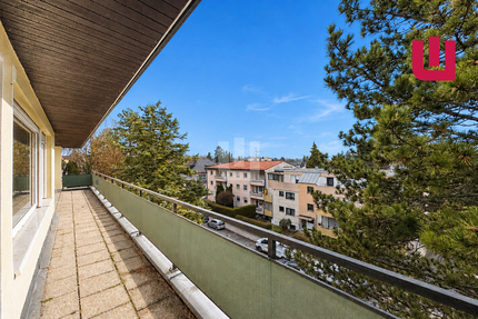 WINDISCH IMMOBILIEN - Gemütliche 2,5-Zi. - Dachterrassenwohnung in gepflegtem MFH bezugsfrei! - Wohnung Puchheim | Angebot:21671641