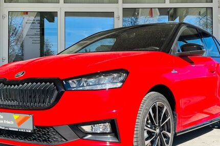 Skoda Fabia 2.450 km 24.490 € Forstinning bei München 85661